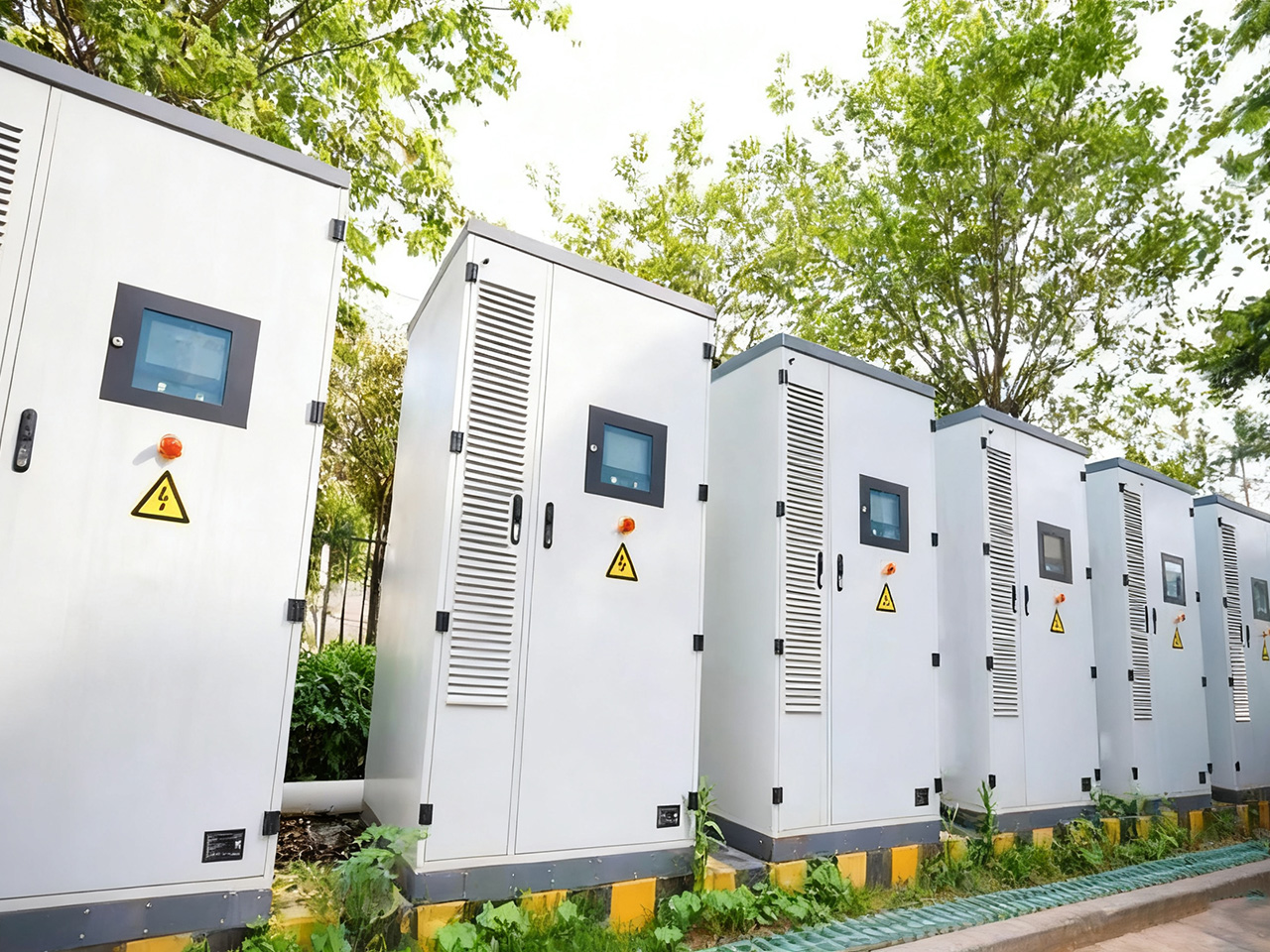 Industurial&commercial Energe Storge